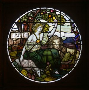 Tierra, Art Nouveau