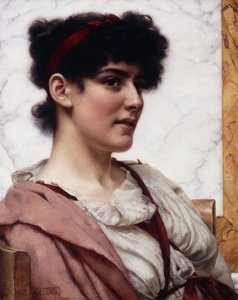 Una belleza romana