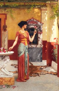 El ramo, 1899