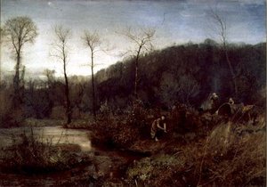 Un Campamento Gitano