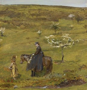 Mayo en la Colina de John William North