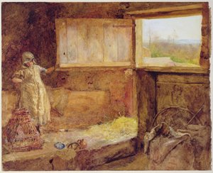 El pajar de John William North