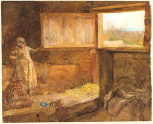 El Granero de John William North