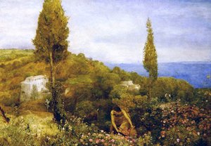 La Casa de las Rosas, Trípoli