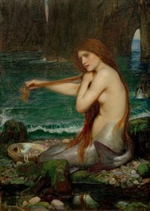 Una sirena