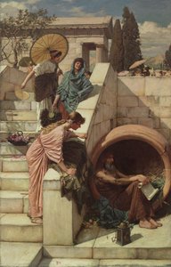 Diógenes, 1882