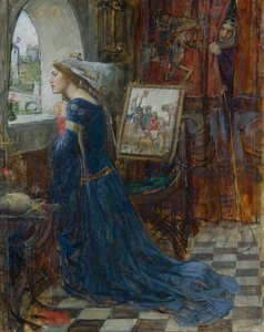 La bella Rosamunda, 1916