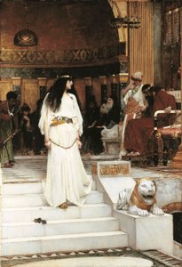 Mariamne de John William Waterhouse