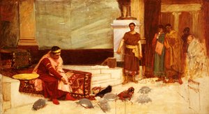 Los favoritos del emperador Honorio
