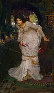 La Dama de Shalott