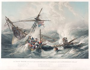 El bote salvavidas 