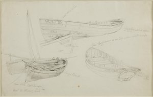 Barcos de West Hartlepool de John Wilson Carmichael