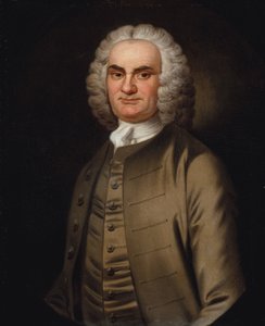 Joseph Reade, 1749-52 de John Wollaston