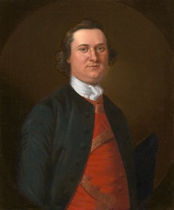 Lewis Morris, c. 1750