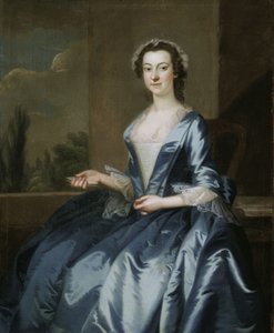 Retrato de mujer