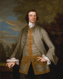 William Axtell, ca. 1749-52 de John Wollaston