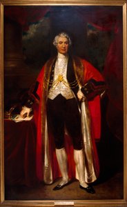 Sir George Carroll, Sheriff 1837-8 de John Wood