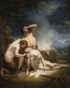 La muerte de Abel