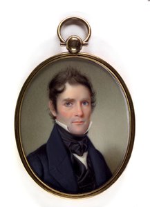 Coronel Elijah Rice, 1839