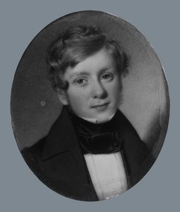 George Catlin, 1835