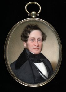 Henry Augustus Coit, 1838 de John Wood Dodge