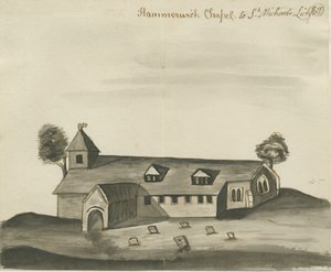 Iglesia de Hammerwich