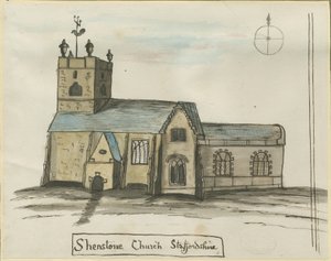 Iglesia de Shenstone