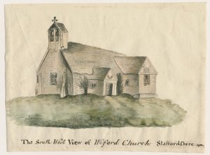 Iglesia de Weeford