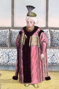 Mustafa II, Emperador Otomano