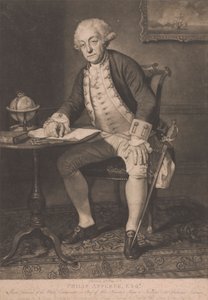 Philip Affleck, Esq. de John Young