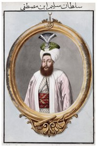Selim III, Emperador Otomano, 1808