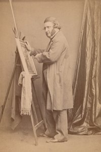 [E.M.Ward] de John and Charles Watkins