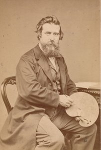 [Edward Alfred Goodall], 1860s de John and Charles Watkins