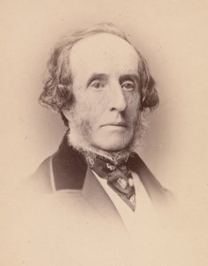 [Frederick Taylor], 1860s de John and Charles Watkins