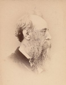 [George Frederick Watts], 1860s de John and Charles Watkins