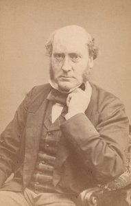 [George Gilbert Scott], 1860s de John and Charles Watkins