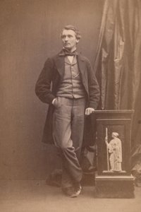 George Hardy, años 1860 de John and Charles Watkins