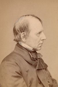 George Richmond, 1860s de John and Charles Watkins