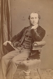 [James Sant], 1860s