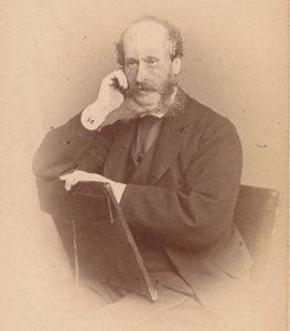 [John Henry Mole], 1860s de John and Charles Watkins
