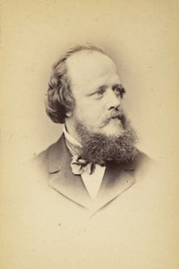 Marshall C. Claxton, 1860s