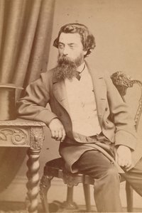 Paul Jacob Naftel, 1860s de John and Charles Watkins