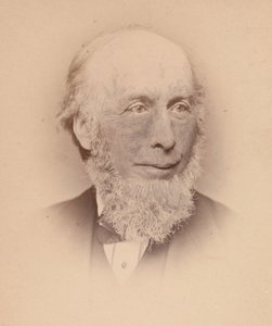 Richard Redgrave, 1860s de John and Charles Watkins