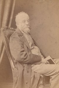 Samuel Palmer, 1860s de John and Charles Watkins
