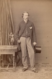 [Samuel Philips Jackson], 1860s de John and Charles Watkins