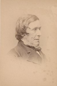 Sir William Boxall, 1860s de John and Charles Watkins
