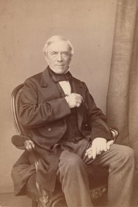 Sydney Smirke, 1860s de John and Charles Watkins