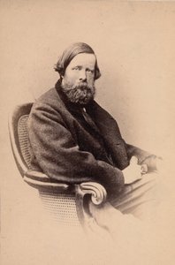 [Sujeto desconocido], 1860s de John and Charles Watkins