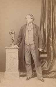 William Dyce, 1860s de John and Charles Watkins