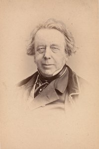 [William Harvey], 1860s de John and Charles Watkins